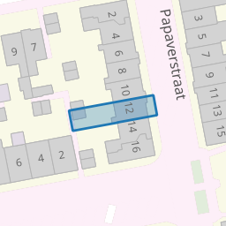 Perceel HVS00-L-3658