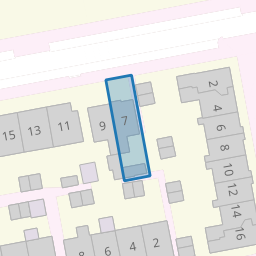 Perceel HVS00-L-3664