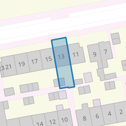 Perceel HVS00-L-3667