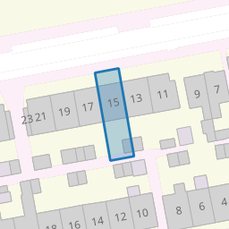 Perceel HVS00-L-3668