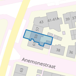 Perceel HVS00-L-3684