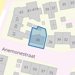 Perceel HVS00-L-3686