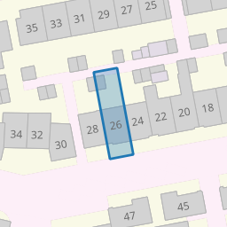 Perceel HVS00-L-3692