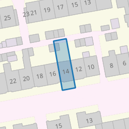 Perceel HVS00-L-3698