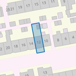 Perceel HVS00-L-3699