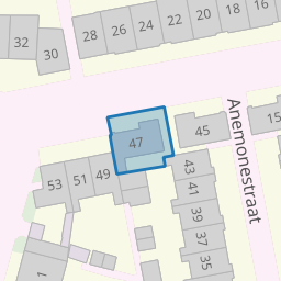 Perceel HVS00-L-3708