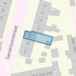 Perceel HVS00-L-3718