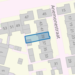 Perceel HVS00-L-3738