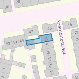 Perceel HVS00-L-3740