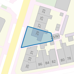 Perceel HVS00-L-3818