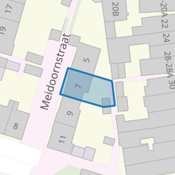 Perceel HVS00-L-3824