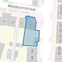 Perceel HVS00-L-3832