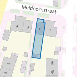 Perceel HVS00-L-3833