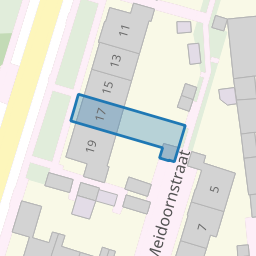 Perceel HVS00-L-3848