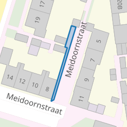 Perceel HVS00-L-3854