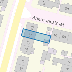 Perceel HVS00-L-3880