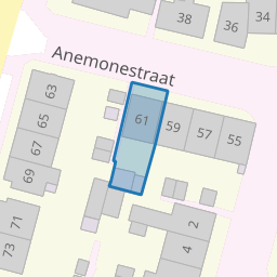 Perceel HVS00-L-3882