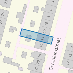 Perceel HVS00-L-3892