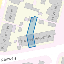 Perceel HVS00-L-3901