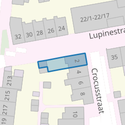 Perceel HVS00-L-3955