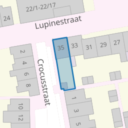 Perceel HVS00-L-3957