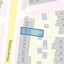 Perceel HVS00-L-4036