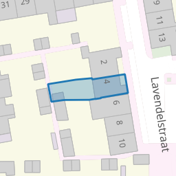 Perceel HVS00-L-4058