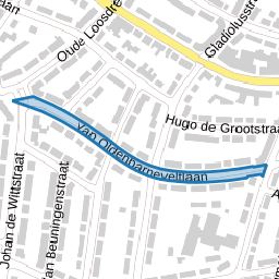 Perceel HVS00-M-1001