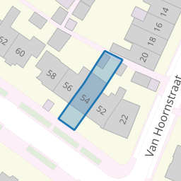 Perceel HVS00-M-1025