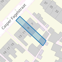 Perceel HVS00-M-1033