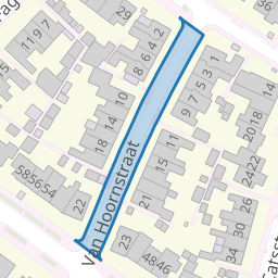 Perceel HVS00-M-1047