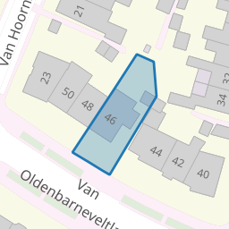 Perceel HVS00-M-1051