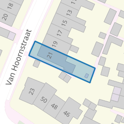 Perceel HVS00-M-1055