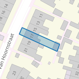 Perceel HVS00-M-1057