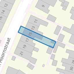 Perceel HVS00-M-1058