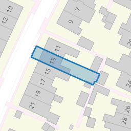 Perceel HVS00-M-1059