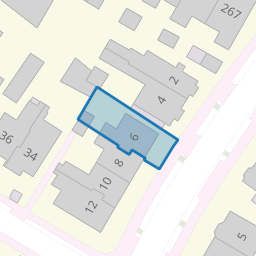 Perceel HVS00-M-1086