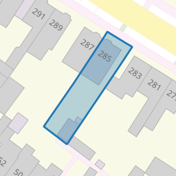 Perceel HVS00-M-1097