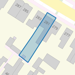 Perceel HVS00-M-1100