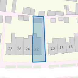 Perceel HVS00-M-1116