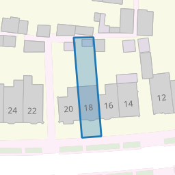 Perceel HVS00-M-1118