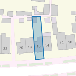 Perceel HVS00-M-1119