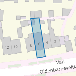 Perceel HVS00-M-1123