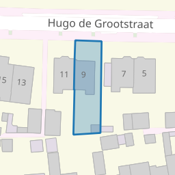 Perceel HVS00-M-1140