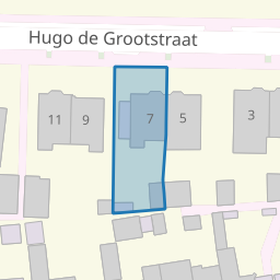 Perceel HVS00-M-1141