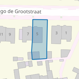 Perceel HVS00-M-1142