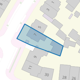 Perceel HVS00-M-1154