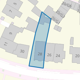 Perceel HVS00-M-1156