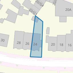 Perceel HVS00-M-1158