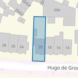 Perceel HVS00-M-1160